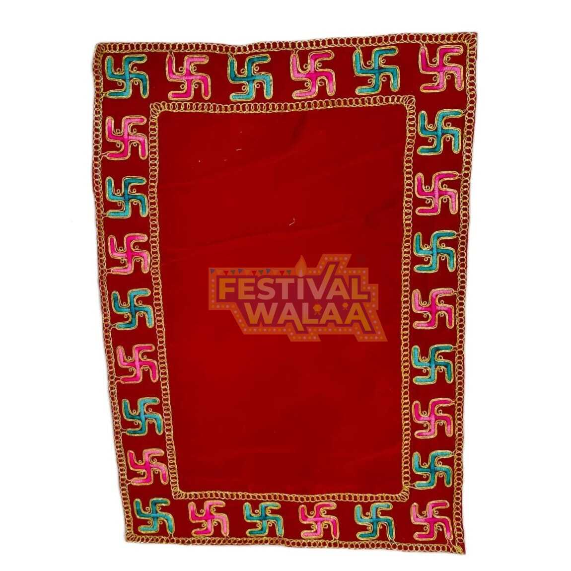 D5-Rectangular Fancy Aasan